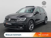 Volkswagen Tiguan - 1.4 TSI 4Motion Highline R-line 150PK DSG Panoramadak, Achte