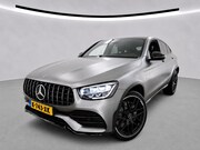 Mercedes-Benz GLC-Klasse Coupe - 300e 4MATIC Business Solution AMG | Magno | Stoelverwarming 