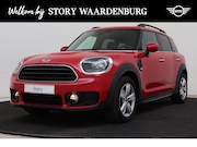 MINI Countryman - One Salt / Panoramadak / Comfortstoelen / JCW Interieurpakke