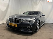 BMW 7-serie - 750Li xDrive - Koelvloeistof Lekkage - Luchtvering Defect -