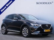 Mazda CX-3 - 2.0 SkyActiv-G 122 Pk Luxury Navi / DAB / Apple Carplay / Ca