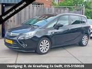 Opel Zafira - Tourer 1.4 Cosmo 7p. 7-zitplaatsen | Navigatie | Camera | Pa