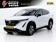 Nissan Ariya - Advance 66 kWh ADAP.CRUISE STUUR/STOELVERW.