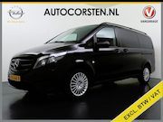 Mercedes-Benz Vito - Tourer 114CDI Automaat Dubbele Cabine Lang 6-Persoons 2X Sch