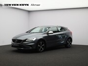 Volvo V40 - 2.0 T4 190PK Business Sport / Trekhaak / 17" / Nubuck-Leder 