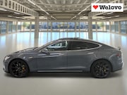 Tesla Model S - 85 Base Panorama dak 21 inch/ trekhaak/nieuwe remmen/CCS
