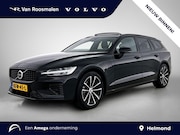 Volvo V60 - 2.0 T8 Plug-in hybrid AWD Plus Dark | 360° Camera | Trekhaak