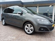 Seat Alhambra - 7 pers. 1.4TSI Style/Navi/Camera/Trekhaak