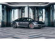 Porsche 911 - 3.8 Carrera S Burmester