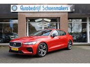 Volvo S60 - 2.0 T4 R-Design CAMERA LEER CARPLAY MEMORY TREKHAAK-ELEC. ST