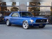 Ford USA Mustang - 1967 | V8 | new restomod |