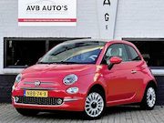 Fiat 500C - 1.2 Lounge Cabrio Koraal Clima Cruise PDC