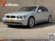 BMW 7-serie - 730d Executive