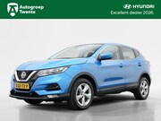 Nissan Qashqai - 1.3 DIG-T Acenta Automaat | Stoelverwarming