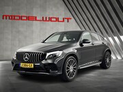 Mercedes-Benz GLC-Klasse Coupe - 250 4MATIC AMG Night-Pack 360*Camera/20'LMV