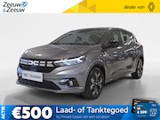 Dacia Sandero - 1.0 TCe 90 Journey | Camera | Dodehoek Detectie | Parkeersen