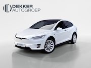 Tesla Model X - 75D Base 5-persoons