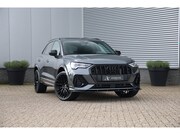 Audi Q3 - 45 TFSI e 245pk Competition S-Line Black Pano|360cam|Elek st