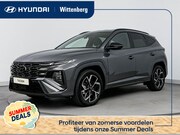 Hyundai Tucson - 1.6 T-GDI HEV N Line | NIEUW | SNEL LEVERBAAR
