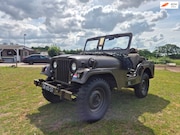 Jeep Willys - 1956 originele staat