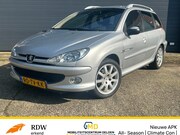 Peugeot 206 - 1.6-16V Quiksilver / Climate / All- Season