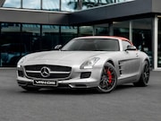 Mercedes-Benz SLS - Roadster 6.3 AMG | Bang & Olufsen BeoSound