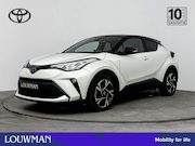 Toyota C-HR - 1.8 Hybrid Dynamic | Parkeersensoren V+A | Navigatie | Stoel