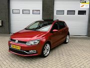 Volkswagen Polo - 1.0 TSI Highline PANO/CRUISE/LED/AUT