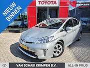 Toyota Prius - 1.8 Plug-in Executive Business NL Auto | 1e eigenaar | Stoel