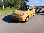 Chevrolet Matiz - 0.8 Pure