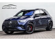 Mercedes-Benz GLE-klasse - AMG 53 Hybrid 4MATIC+ Premium + Manufaktur Mysticblauw , Mas