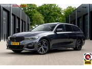 BMW 3-serie - Touring 320e M-Sport *Pano* Leder* Vol* Dealer onderhouden