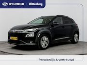 Hyundai Kona - EV FASHION 64 kWh | DODEHOEK DETECTIE | PDC | 3 FASE | WARMT