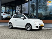 Fiat 500C - 0.9 TwinAir Turbo Cult CABRIOLET / HILL HOLD