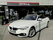BMW 4-serie Cabrio - 420i Sport Line Leder|Camera|Xenon|Nekverwarming|Hifi