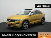 Volkswagen T-Roc - 1.5 TSI Sport Business R AUTOMAAT | PANORAMADAK | LEDER | 2X