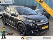Citroën C3 - 1.2 PureTech S&S Shine GARANTIE/NW.DISTRI/AUTOMAAT/CARPLAY/C