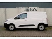 Peugeot Partner - 1.5 BlueHDI 130pk Premium -NAVI-CAM-PDC-3persoons-