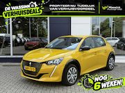 Peugeot e-208 - EV Active Pack 50 kWh Navigatie | Cruise control | Stoel ver