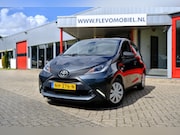 Toyota Aygo - 1.0 VVT-i x-now 5-drs Airco|LED dagrij
