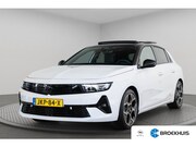 Opel Astra - 1.2 Turbo Hybrid GS | Tot 8 Jaar Garantie | Schuif-Kanteldak