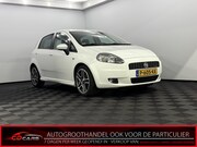 Fiat Punto - Grande 1.4-16V Racing Clima, Leder, Parkeersensoren, Lichtme