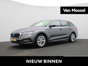 Skoda Octavia - Combi 1.0 e-TSI Business Edition Plus | Automaat | Apple Car