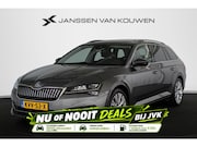 Skoda Superb - Combi 1.4 TSI iV Style Panoramadak Matrix LED Memory Virtual