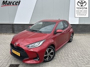 Toyota Yaris - 1.5 Hybrid 115 Dynamic met Comfort Pack PDC v+a Dode hoek de