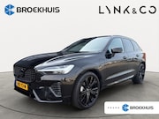 Volvo XC60 - T6 Plug-in hybrid AWD Plus Black Edition Luchtvering | Trekh