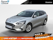 Ford Focus - Wagon 1.0 EcoBoost Titanium X Business 125PK | Camera | Wint