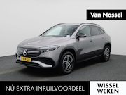 Mercedes-Benz EQA - 250 Business Solution AMG 67 kWh | STOELVERWARMING | CAMERA 
