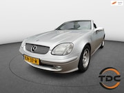 Mercedes-Benz SLK-klasse - 200 K. AUTOMAAT AIRCO LEER HARD-TOP