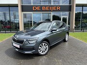 Skoda Kamiq - 1.0 TSI Clever 110pk Trekhaak I App connect I Pano